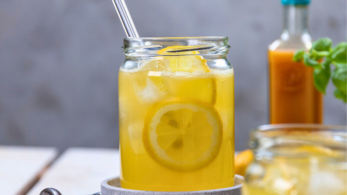 Lemonade, with a vomFASS Twist
