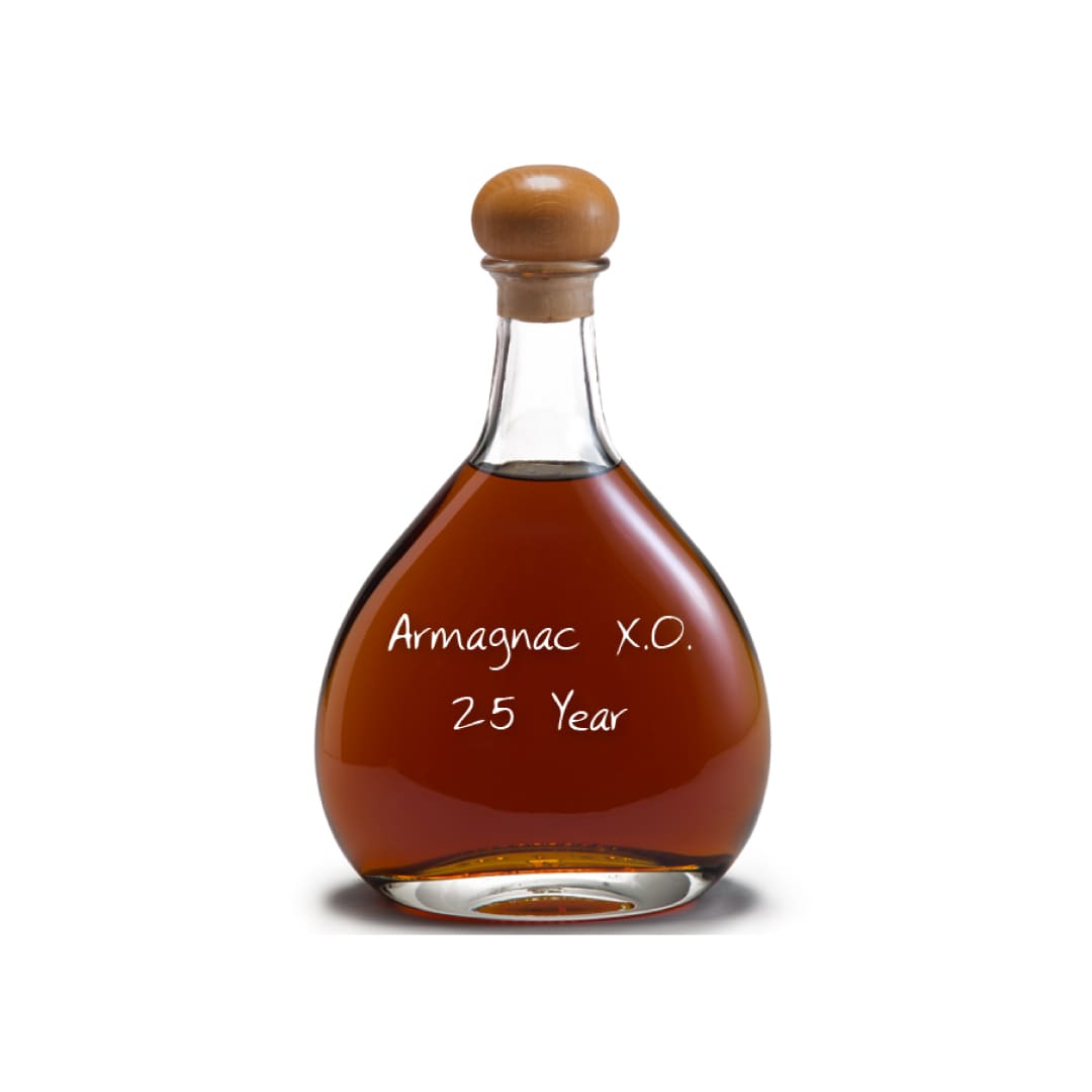 Armagnac X.O., 25 years – vomFASS