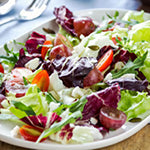 Cherry Feta Salad