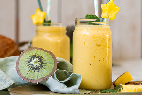 Mango Pineapple Smoothie