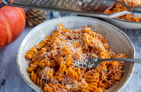 Pumpkin Vodka Sauce Pasta