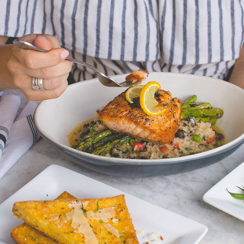 Rosemary & Thyme Salmon Fillet