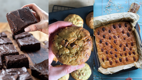 Chocolate Ganache & Strawberries