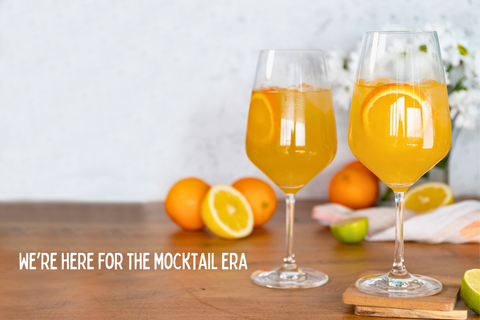 Mocktail Mixers