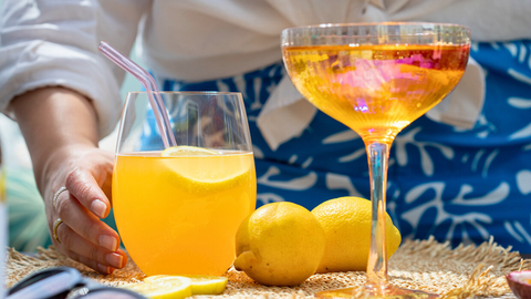 WE ARE HERE FOR THE MOCKTAIL ERA