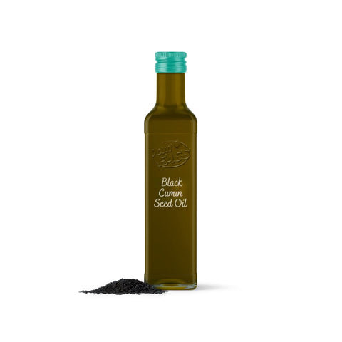 Black Cumin Oil