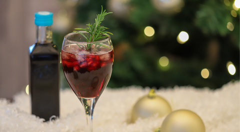 WE ARE HERE FOR THE MOCKTAIL ERA