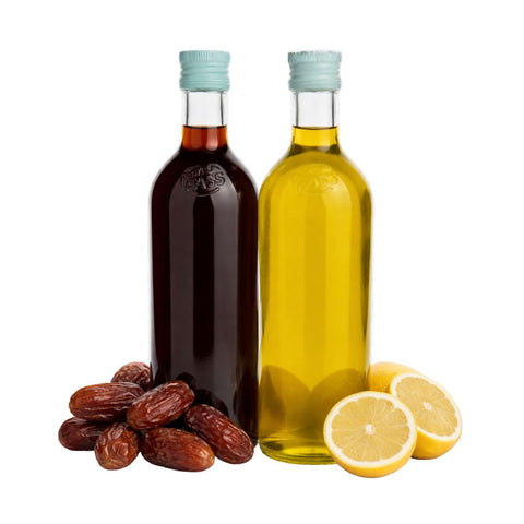 Date Balsamic Star & Lemon Extra Virgin Olive Oil