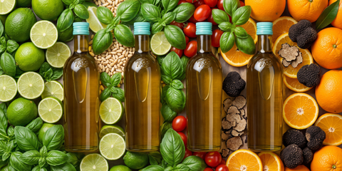 Premium Olive Oils, Balsamic Vinegars & Gourmet Foods