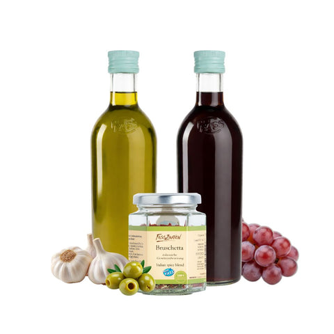 Flavors of Italy Gift Set