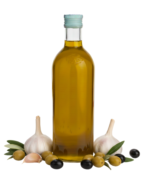 Garlic Extra Virgin Olive Oil