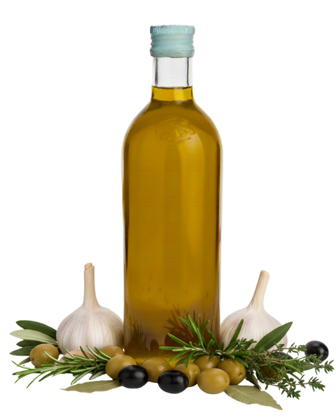 Garlic Herb Oil