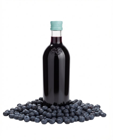 Wild Blueberry Balsamic Star