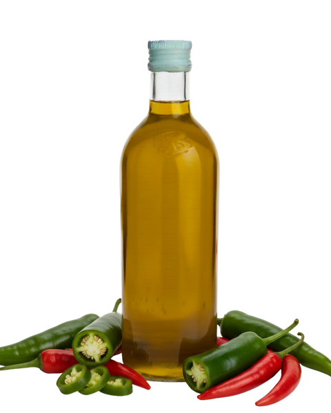 Jalapeño Extra Virgin Olive Oil