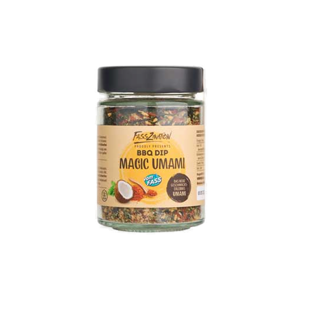 Magic Umami BBQ Dip Sauce | vomFASS | Zesty Dip