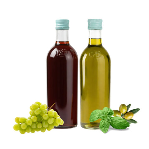 Maletti Bianco + Basil Extra Virgin Olive Oil