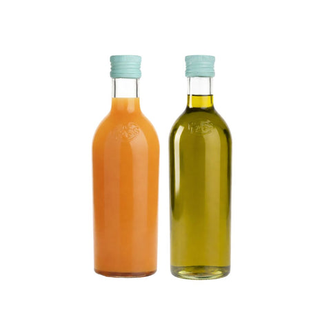 Wild Mango Balsamic Star + Jalapeno Extra Virgin Olive Oil