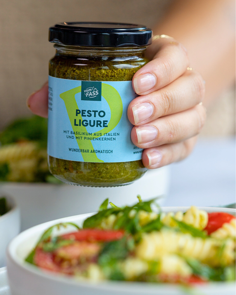 Pesto Ligure - Authentic Italian Basil Pesto