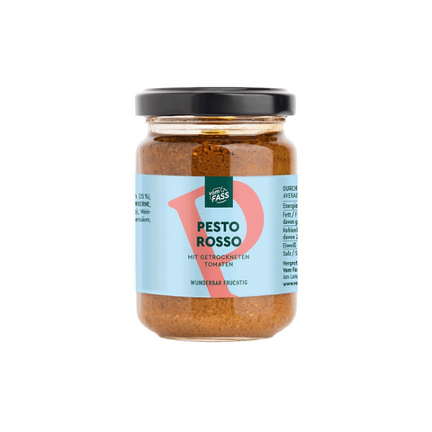 Pesto Rosso - Sundried Tomato Italian Pesto