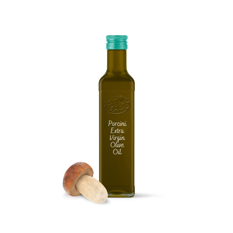 Porcini Extra Virgin Olive Oil