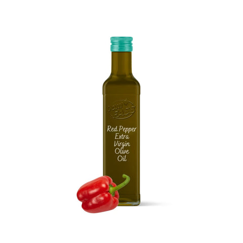 Red Pepper Extra Virgin Olive Oil