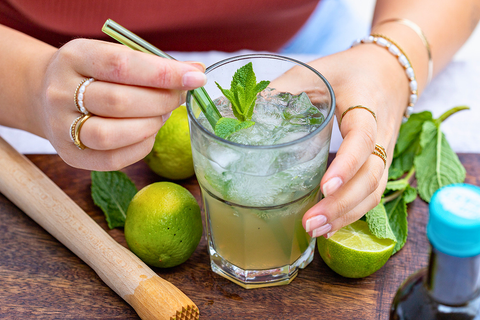 Mocktails Never Tasted This Good!