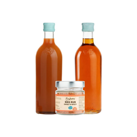 BBQ Marinade Set