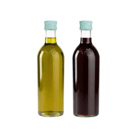 Vinagre Viejo de Montilla + Don Carlos Extra Virgin Olive Oil