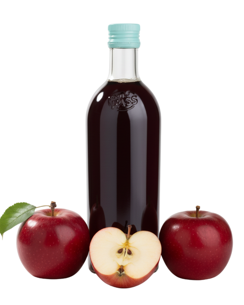 Apple Balsamic Star
