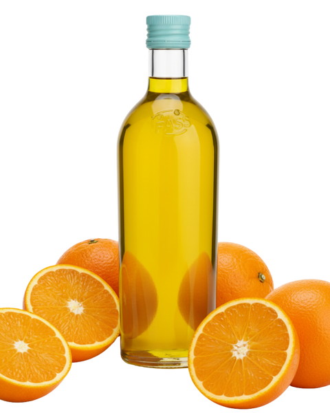 Orange Extra Virgin Olive Oil