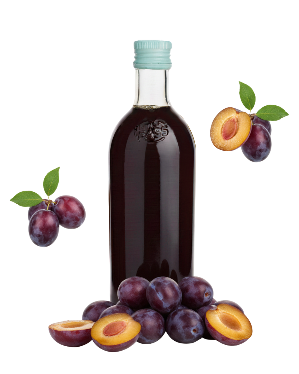 Plum Balsamic Vinegar | vomFASS