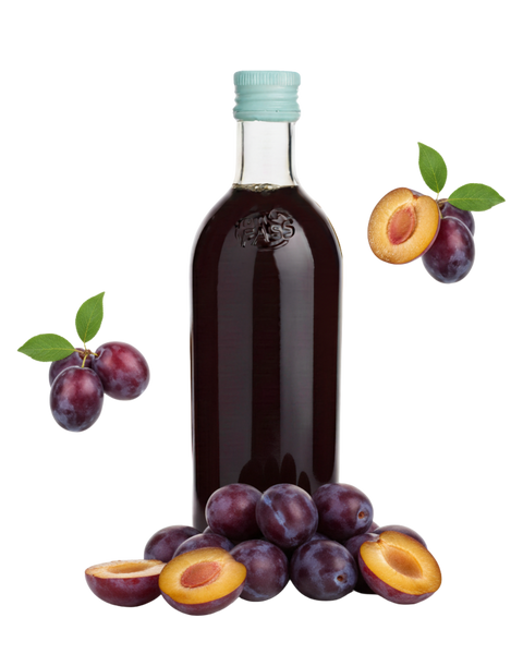 Plum Balsamic Star