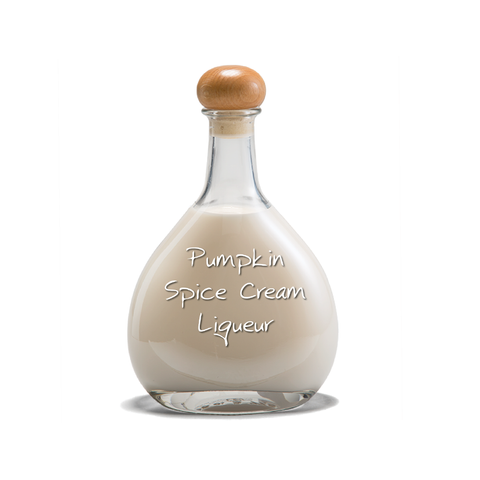 Pumpkin Spice Cream Liqueur