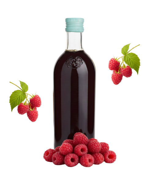 Forest Raspberry Balsamic Star